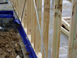 Termite Barrier Installations